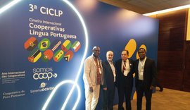 Cooperativa alagoana participa da 3ª CICLP