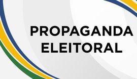 Candidatos a prefeito de Maceió ficam fora do guia eleitoral