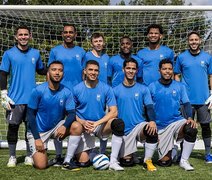 Em Paris, dream team do futebol de cegos sonha com sexto ouro seguido