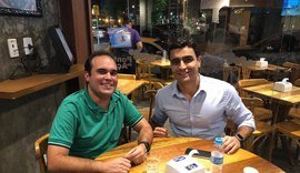 Mudança na Secretaria Municipal de Saúde não abala aliança de JHC e Davi Maia