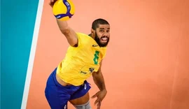 Brasil busca virada contra Cuba e vence na estreia no Mundial de vôlei