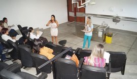 Equipe do IML de Maceió recebe instrução sobre Rede de Atenção à Vítima de Violência Sexual