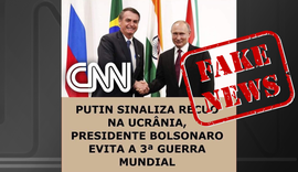 Ex-ministro mente ao dizer que Bolsonaro evitou '3ª Guerra', informa CNN