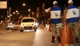 Alagoas tem queda de 29,5% nas mortes no trânsito nos últimos quatro anos