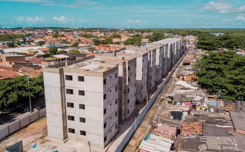 7 mil moradias: Residencial Parque da Lagoa já tem data de entrega