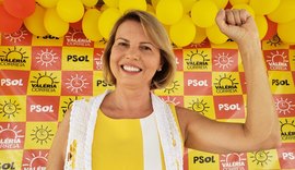 TRE-AL atende pedido de candidata e determina retirada de outdoors anti-esquerda
