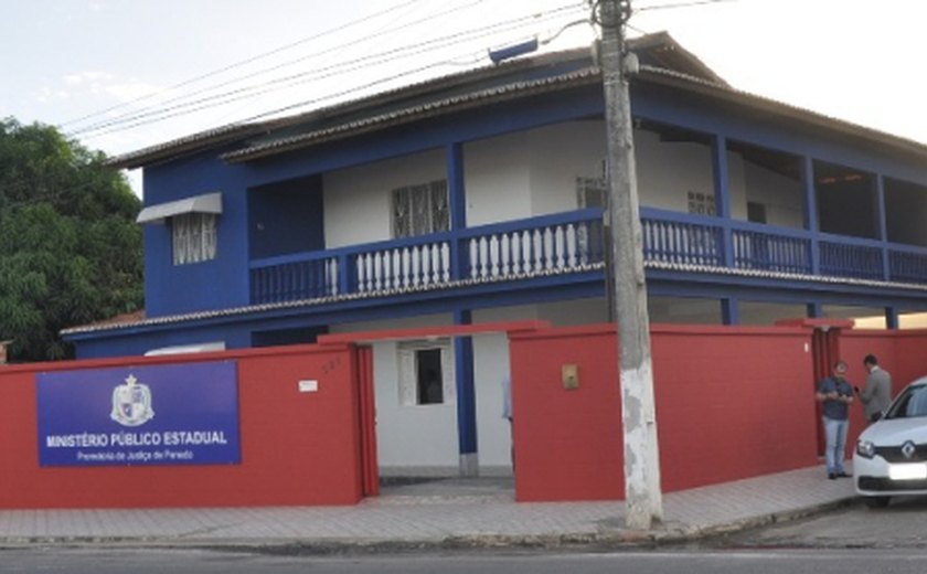 Candidatura à seleção de estágio na Promotoria de Penedo seguem até dia 15