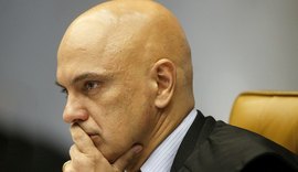 Moraes pede dados da apuração da PF sobre Bolsonaro