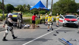 Ronda no Bairro reforça apoio em ocorrências de trânsito no fim de semana em Maceió