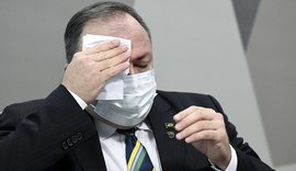 CPI: Senador quer convocar Pazuello para depor novamente