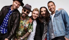Backstreet Boys retorna ao Brasil para fazer show que foi cancelado durante a pandemia