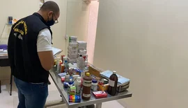 Mais de 200 medicamentos vencidos são apreendidos em petshop de Arapiraca