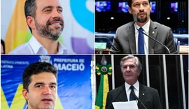 Pesquisa Ibraspe apresenta intenções de votos para Governo de Alagoas e Senado