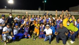 Prefeitura de São Sebastião realizou 1º torneio de Futebol Feminino