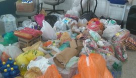 Reeducandos de Alagoas recebem doações da Pastoral Carcerária