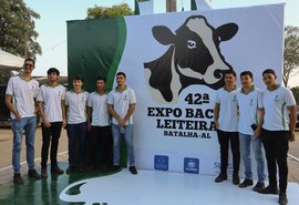 42ª Expo Bacia Leiteira: participação estudantil é destaque na exposição