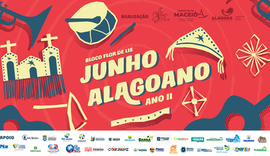 Bloco Flor de Lis divulga programação da 2ª edição do projeto Junho Alagoano