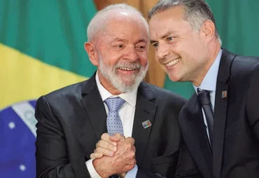 Renan Filho vê indicação do MDB para vice de Lula em 2026 como “gesto simbólico”