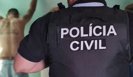 PC realiza operação contra homicidas ligados ao tráfico em Arapiraca