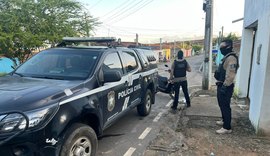 Dupla suspeita de tentativa de homicídio é presa em Arapiraca