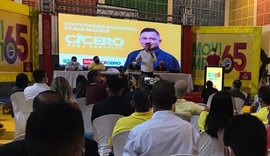 PCdoB oficializa Cícero Filho e Maria Yvone na disputa a prefeitura de Maceió