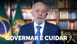 'Mundo voltou a acreditar no Brasil', diz Lula em pronunciamento