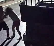 Homem é preso em Carneiros após agredir e manter companheira em cárcere privado
