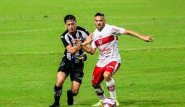 CRB faz duelo de G4 da Série B com o Botafogo