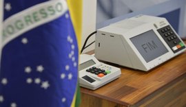 Pesquisa aponta 40% de abstenção de votos nas eleições