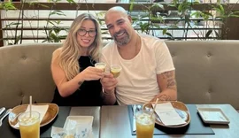 Adriano Imperador se separa 24 dias após casamento no civil, afirma portal Extra