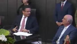 MV prevê retorno de Renan Filho: “antes Alagoas vivia de cuia na mão”