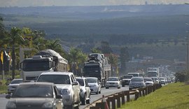 Acidentes em rodovias federais durante o feriado causaram 72 mortes