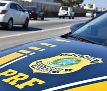 PRF prende homem por receptação e adulteração de número de veículo em Rio Largo