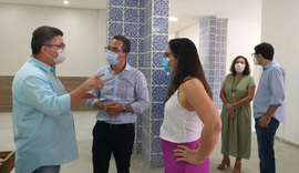 Governo de Alagoas investe R$800 mil nas instalações da UNCISAL