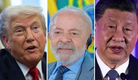 China critica tarifaço contra o Brasil e acusa EUA de intimidação