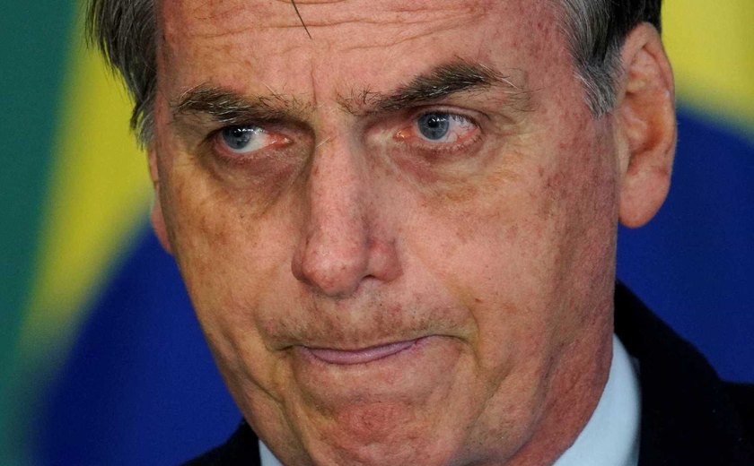 Jornal De Alagoas Jair Bolsonaro Declara Guerra Ao Crime Organizado