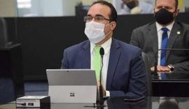 Governador não é acostumado a lidar com a verdade, diz Davi Maia