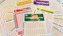Mega-Sena: ninguém acerta e prêmio vai a R$ 33 milhões
