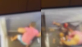Mulher é agredida com mais de 60 socos por namorado em Natal