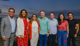 Renan Filho vai participar de evento ao lado de Janja em Maceió