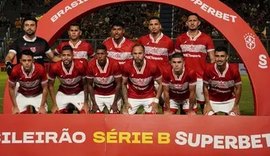 CRB recebe o Amazonas no Rei Pelé em confronto decisivo pela Série B
