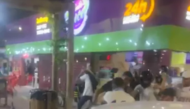 Identificados os agressores de torcedor do CSA espancado em Maceió