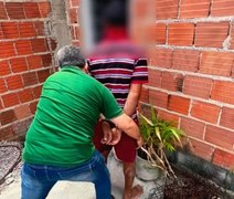 Após 11 anos foragido, homem é preso em Mata Grande por matar cunhado