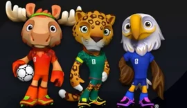 Mascotes da Copa do Mundo 2026 são divulgados pela Fifa