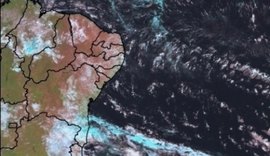 Previsão é de tempo seco no sábado (2) e chuvas no domingo (3)