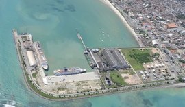 Governo libera R$ 1 milhão para recuperação do Porto de Maceió