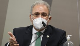 CPI ouve Queiroga hoje e deve questionar sobre Copa América e 'gabinete paralelo