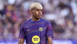 Lamine Yamal vive problema que prejudicou carreira de Kaká no futebol europeu