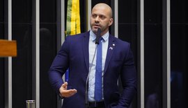 Ministro do STF multa deputado Daniel Silveira em R$ 405 mil