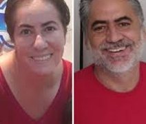 Casal é encontrado morto dentro de veículo em Delmiro Gouveia